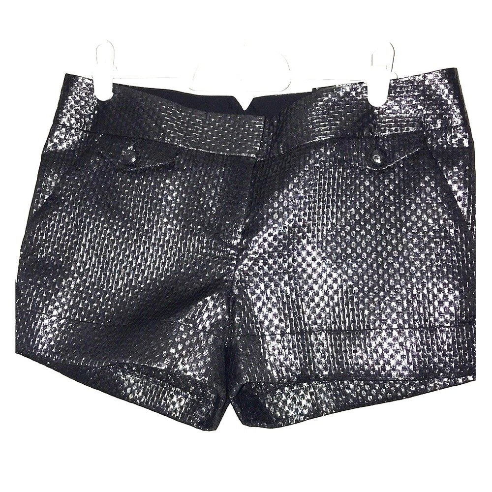 NWT! - Sexy Metallic Shorts from Express